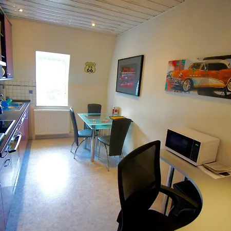 Michels Apartman Bernkastel-Kues