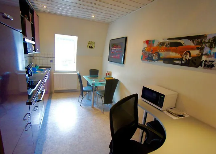 Michels アパート ベルンカステル・クース