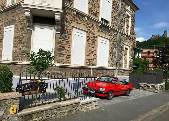 Michels アパート ベルンカステル・クース